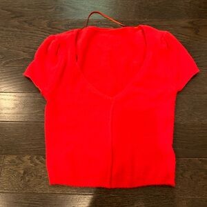 Free People Top, NWT